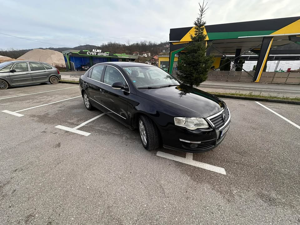 PRODAJA: Volkswagen Passat B6 2.0 TDI 2006 god