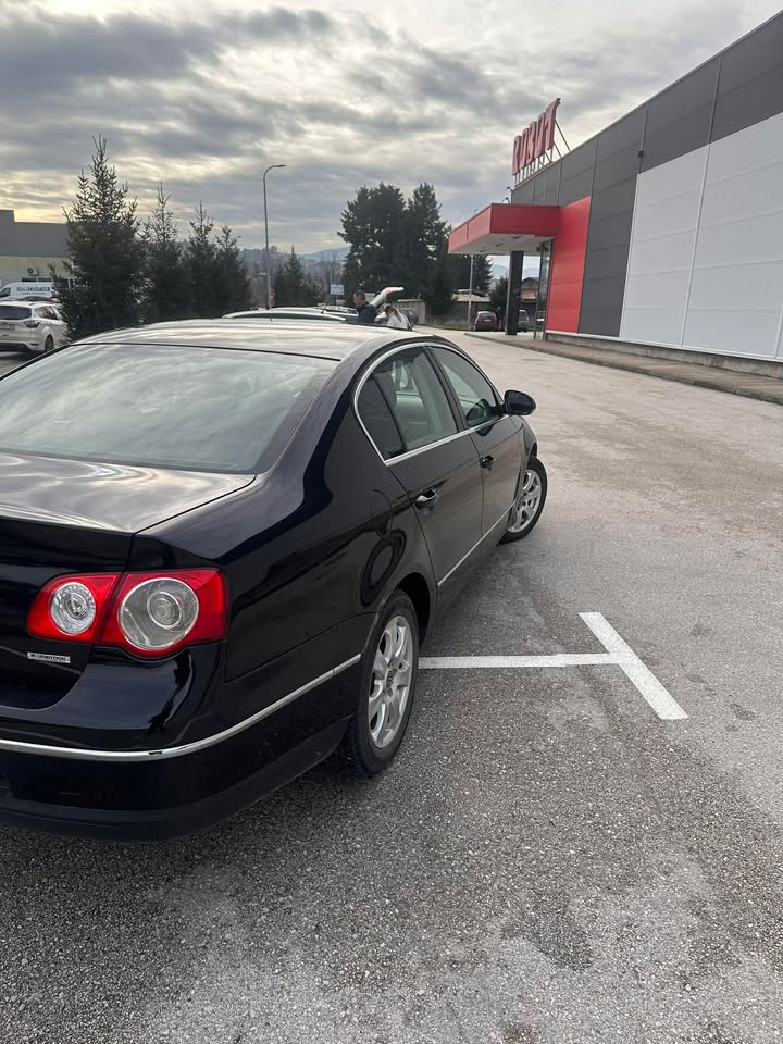 PRODAJA: Volkswagen Passat B6 2.0 TDI 2006 god