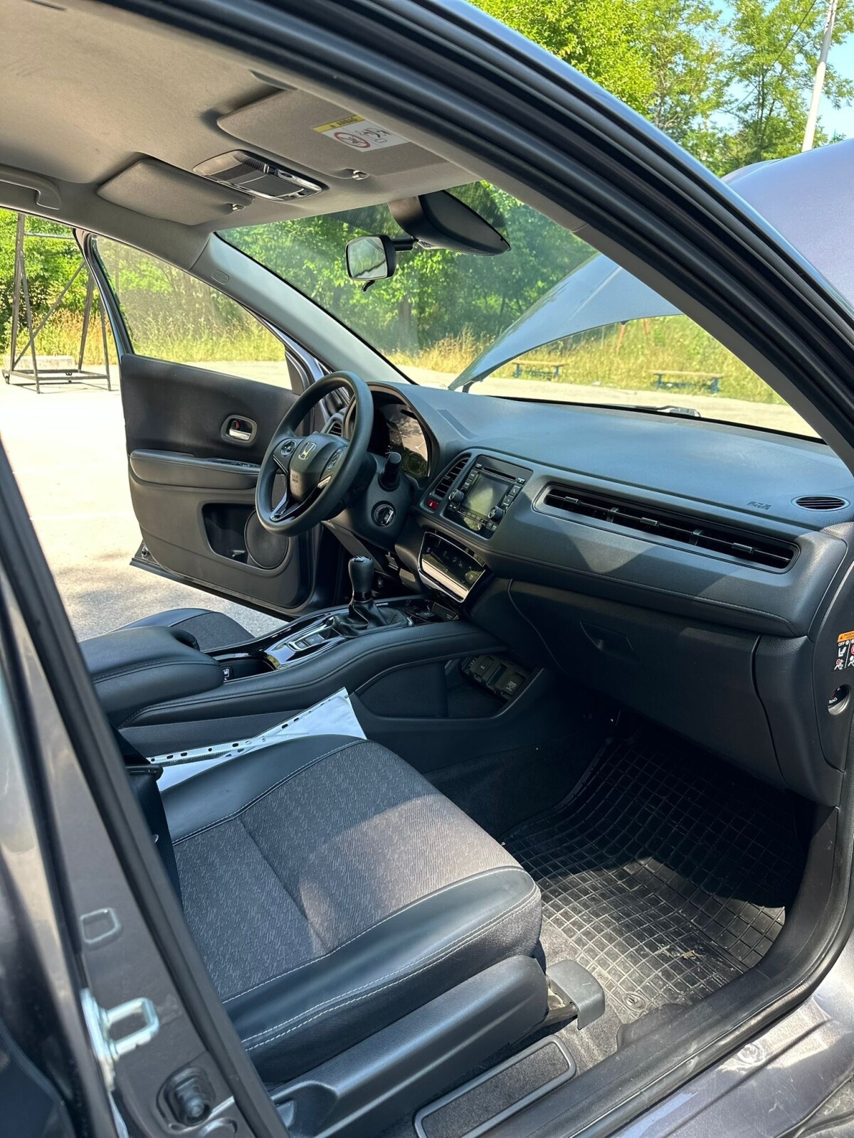 Honda HR-V, Comfort  2016. godina – 1.6 88 kW Manuelni