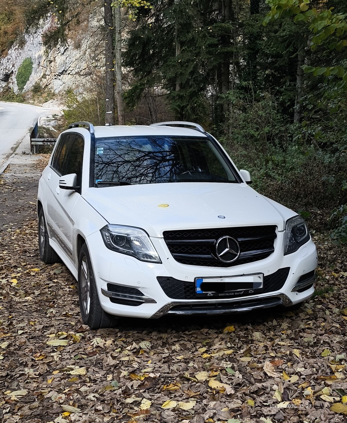 MERCEDES GLK 220 CDI, SPORTPAKET – 2014 godina