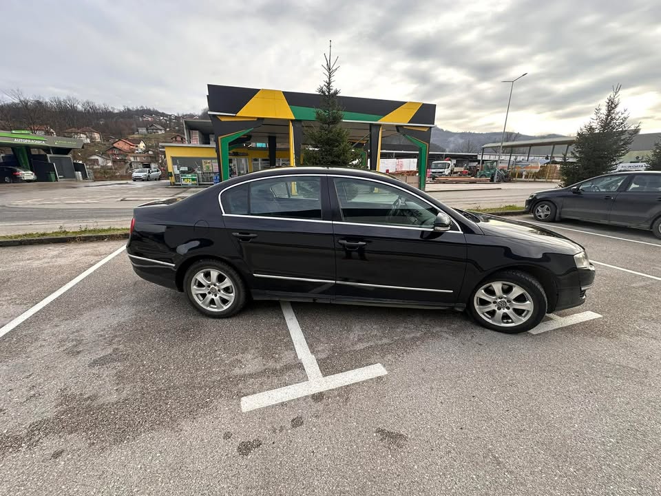 PRODAJA: Volkswagen Passat B6 2.0 TDI 2006 god