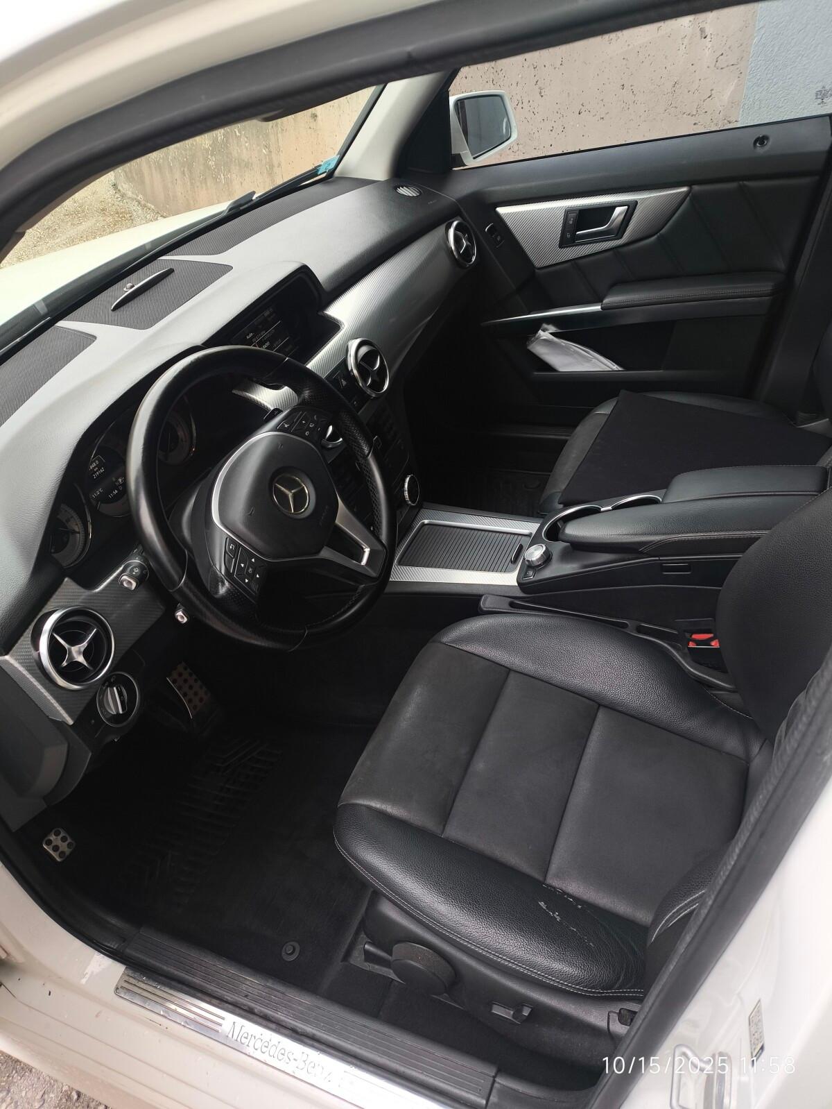 MERCEDES GLK 220 CDI, SPORTPAKET – 2014 godina