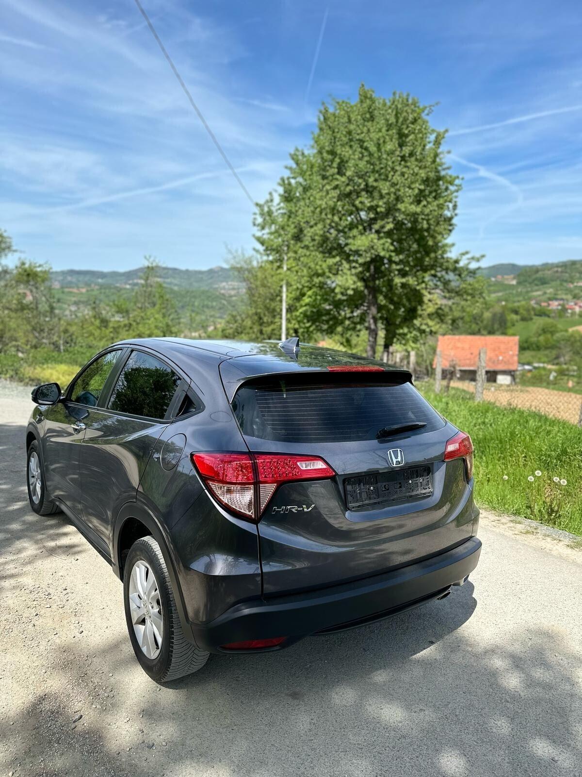 Honda HR-V, Comfort  2016. godina – 1.6 88 kW Manuelni