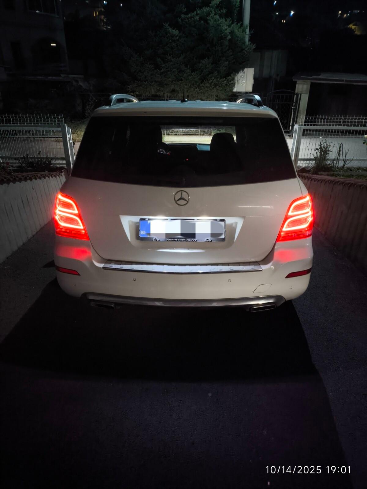 MERCEDES GLK 220 CDI, SPORTPAKET – 2014 godina